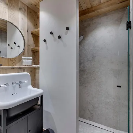 Appt Neuf Proche Pistes, Spacieux, 4 Ch, 10 Pers, Balcon, Parking, Wifi - Fr-1-690-9 Apartman