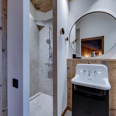 Appt Neuf Proche Pistes, Spacieux, 4 Ch, 10 Pers, Balcon, Parking, Wifi - Fr-1-690-9 Apartamento La Rosiere (Savoie)