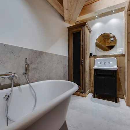 Appt Neuf Proche Pistes, Spacieux, 4 Ch, 10 Pers, Balcon, Parking, Wifi - Fr-1-690-9 Apartman