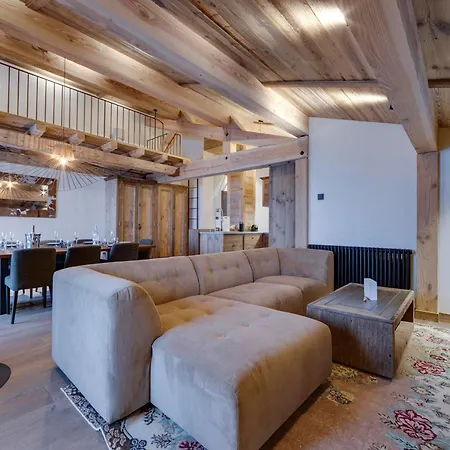 Appt Neuf Proche Pistes, Spacieux, 4 Ch, 10 Pers, Balcon, Parking, Wifi - Fr-1-690-9 * La Rosière
