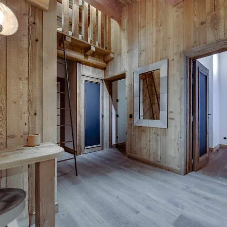 Appt Neuf Proche Pistes, Spacieux, 4 Ch, 10 Pers, Balcon, Parking, Wifi - Fr-1-690-9 Apartman