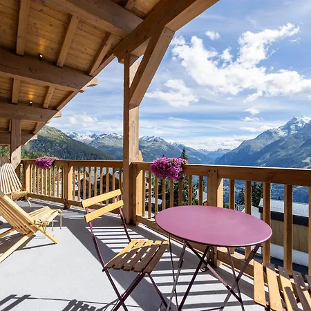 Appt Neuf Proche Pistes, Spacieux, 4 Ch, 10 Pers, Balcon, Parking, Wifi - Fr-1-690-9 *