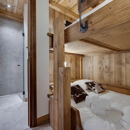 Appt Neuf Proche Pistes, Spacieux, 4 Ch, 10 Pers, Balcon, Parking, Wifi - Fr-1-690-9 Apartamento La Rosiere (Savoie)